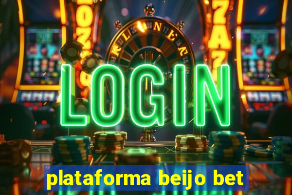 plataforma beijo bet